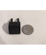 Dual CS 2110 Turntable Replacement Parts Dust Cover Hinge Black - $40.60 CAD