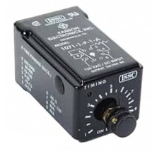 ISSC 1071-1-P-1-B TIME DELAY Relay, Solid State, 5 AMP, 120 VAC - £78.17 GBP