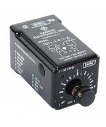 ISSC 1071-1-P-1-B 5 AMP, Solid State, TIME DELAY Relay, 120 VAC - £63.31 GBP