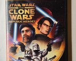 Star Wars: The Clone Wars : Republic Heroes (PC CD-ROM, 2009) Untested Code - $9.89