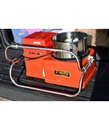 Santha 641-004 Tilting Wet Grinder Coimbatore Mixer No Lid rare 516b3 11/22 - $530.83 CAD