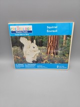 Creatology 3D Wooden Puzzle Squirrel Brand New - £5.43 GBP