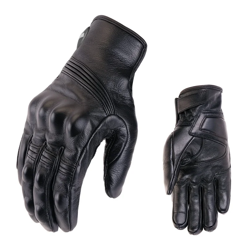 Motorcycle Gloves Full Finger Racing Luva Cycling Motocross Luvas Dirt Bike - £26.55 GBP+