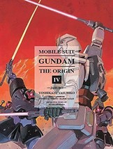 Mobile Suit Gundam: The Origin 4 Manga - £29.87 GBP