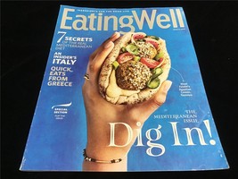 Eating Well Magazine March 2020 The Mediterranean Issue, Dig In! - £7.86 GBP