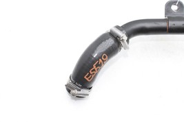 08-10 FORD 6.4L DIESEL ENGINE COOLANT PIPE HOSE E5519 image 2