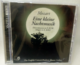 CD Eine kleinr Nachtmusik by Mozart (CD, 2003, BBC Music) - NEW - £10.38 GBP