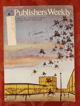 PUBLISHERS WEEKLY Magazine September 16 1974 Shoichi Noma International - £12.91 GBP