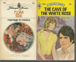 Kidd, Flora - Marriage In Mexico - Harlequin Presents - # 304 + - £1.76 GBP