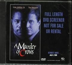 Murder Of Crows Marianne JEAN-BAPTISTE Promotional Dvd New - £7.77 GBP