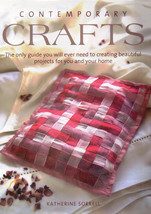 Contemporary Crafts - The Only Guide You Will Ever Need to Creating Beau... - £9.59 GBP