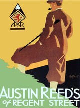 9887.Austin Reed&#39;s of regent street.Men fashion POSTER.home decor graphic art - £13.70 GBP+