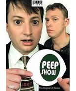 BBC&#39;S Peep Show: Series One (DVD, 2005) BRITISH COMEDY - £4.79 GBP