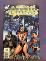 Infinite Crises #1 - 12/2005 - DC Comics Book - Wonder Woman 1st Edition - £5.04 GBP