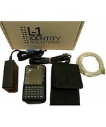 L-1 identity Solutions Handheld Eye Scanner Iris Recognition PIER 2.4 SH... - $18,187.15 MXN