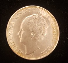 1944 2 1/2 gulden - $38.61