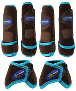 Horse  Professional Equine Sports Medicine Splint NoTurn Boots Bell 4126... - $1,531.15 MXN