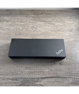 Lenovo ThinkPad Thunderbolt 3 Gen 2 Dock DOCK ONLY - $962.24 MXN