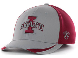 Iowa State Cyclones - Tow Sifter Memory Fit Ncaa Logo CAP/HAT - M/L - £16.11 GBP