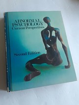 Abnormal Psychology  Current Perspectives - $5.93