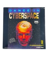 Dance In Cyberspace LaserDisc 1992 Dr Devious British Techno Music Party... - £29.85 GBP