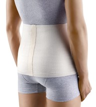 Deluxe Medical Grade Angora Merino Wool Warming Belt Rheumatic Back Pain Thermal - £36.09 GBP