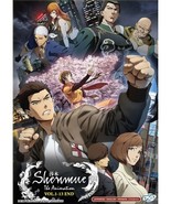 SHENMUE THE ANIMATION VOL.1-13 END ENGLISH DUBBED SHIP FROM USA - $367.89 MXN