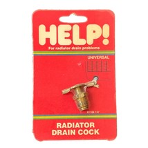 Dorman Radiator Draincock 61104 1/4” - £8.25 GBP