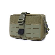 New  Medical Kit Accessory Bag Outdoor MOLLE Waist Bag Multi-function Mountainee - £88.39 GBP