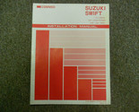 1989 Suzuki Swift Air Conditioner Installation Instruction Manual 1.3 LI... - $54.18