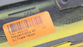 Rear Spoiler GT Flush Mount Convertible NIQ Fits 15-20 MUSTANG 62423 image 10
