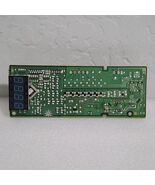OEM Samsung DE92-04327A Microwave Control Board DE41-00374A - $1,290.37 MXN