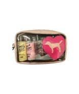 Victoria Secret PINK Coconut Oil Body Care Gift Set NEW 5 Piece Set - $31.81 CAD