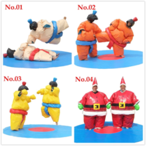 (Factory refurbish2) Professional Wrestling Sumo Suits Padded Set Size L - £767.47 GBP