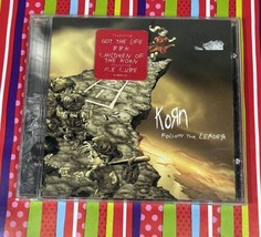 Follow The Leader By Korn (CD) - £5.48 GBP