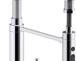 Kohler 24982-CP Purist Kitchen Faucet - Polished Chrome - FREE Shipping! - $375.90