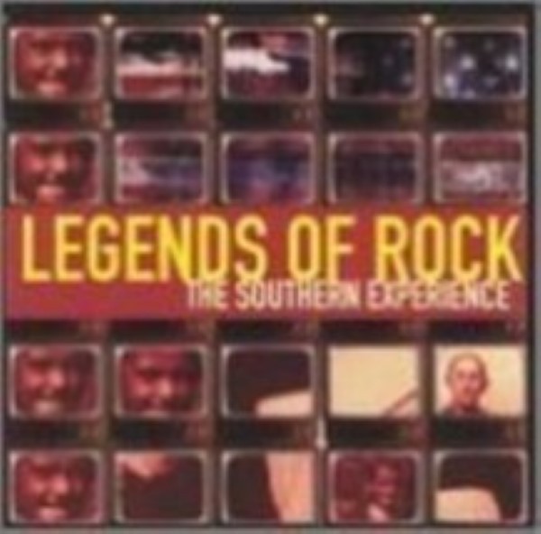 Primary image for Legends of Rock: Southern Experience by Legends of Rock Series Cd