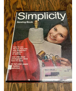 Simplicity sewing book learn to sew with simplicity&#39;s unit system - $19.75