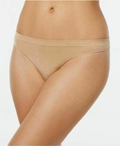 b.tempt&#39;d by Wacoal b.splendid Seamless Thong 976255, Light Brown, Size:Small - £7.03 GBP