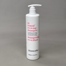 Gilchrist &amp; Soames Thisworks In Transit Reviving Shampoo 12.2 Fl Oz - £32.12 GBP