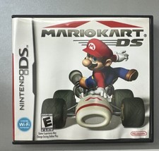 Mario Kart DS ( Nintendo DS, 2005) Tested - £17.50 GBP