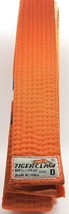 Martial Arts / MMA Belt by TigerClaw- Size: 0 ~ Orange - $4.95