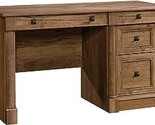 Sauder Palladia Computer Desk, Vintage Oak finish - $553.99