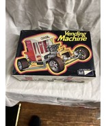 Vintage MPC Vending Machine Model Coca Cola Original Kit 1-0629-200 Stev... - $3,807.71 MXN