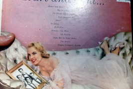 Four Aces Heart And Soul Record Album Vinyl LP DL 8228 Decca 1956 - $13.98