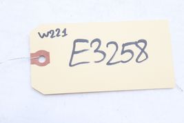 07-13 MERCEDES-BENZ W221 S550 FRONT RIGHT PASSENGER DOOR TRIM MOLDING E3258 image 12