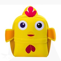 Brand New 3D Animal Cartoon Design Children Backpacks Kindergarten Girl Boys Bac - £18.51 GBP