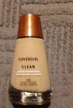 Covergirl Clean Normal Skin #120 Creamy Natural (MK10) - £12.44 GBP
