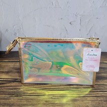 Kiss Sea Cosmetic Bags Sold Empty Transparent Empty Cosmetic Bags - £7.89 GBP