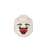  Clown Horror Happy Crazy Diy Minifigure Pack US - $4.74
